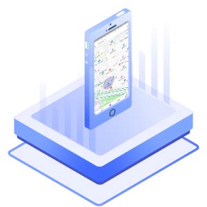 下达全量终端用户