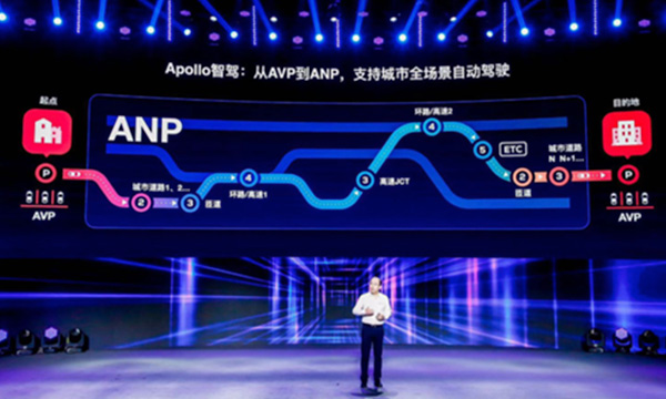 人机共驾时代，百度 ANP如何安全实现城市领航辅助驾驶？