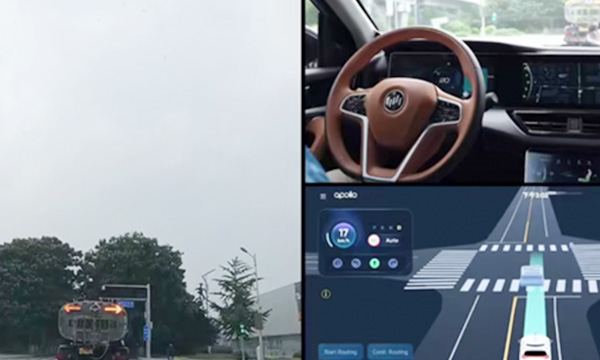 揭秘领航辅助驾驶最快落地方案：看百度Apollo ANP如何领跑市场