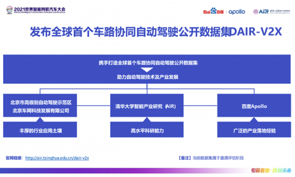 车路协同迎来重磅成果！全球首个基于真实道路的车路协同数据集DAIR-V2X发布