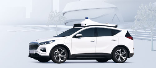 行无止境 2021百度自动驾驶出行服务半年报告