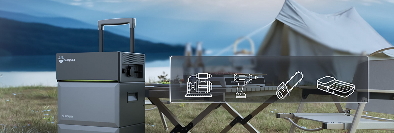 Off-Grid 2400W