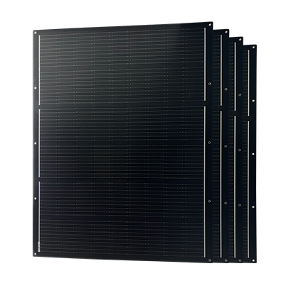 FLEXIBLE-LEICHT-MODUL-SET 210 Wp*2