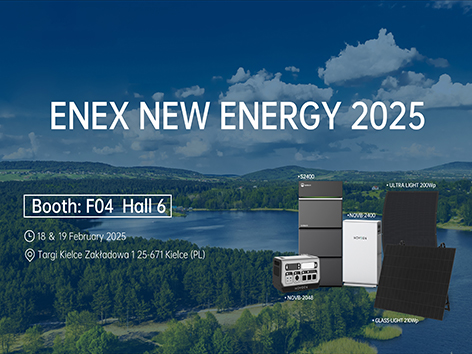 Preview: ENEX NEW ENERGY 2025
