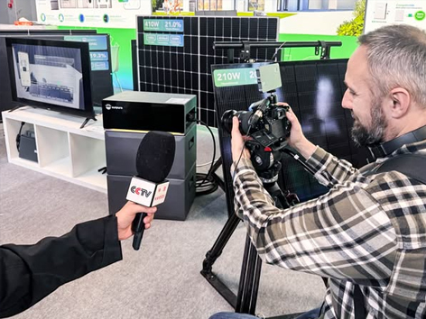 S2400 Kit will debut at ENEX NEW ENERGY 2025