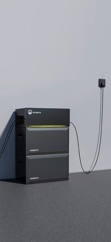 S2400 Plug＆Play Smart ESS