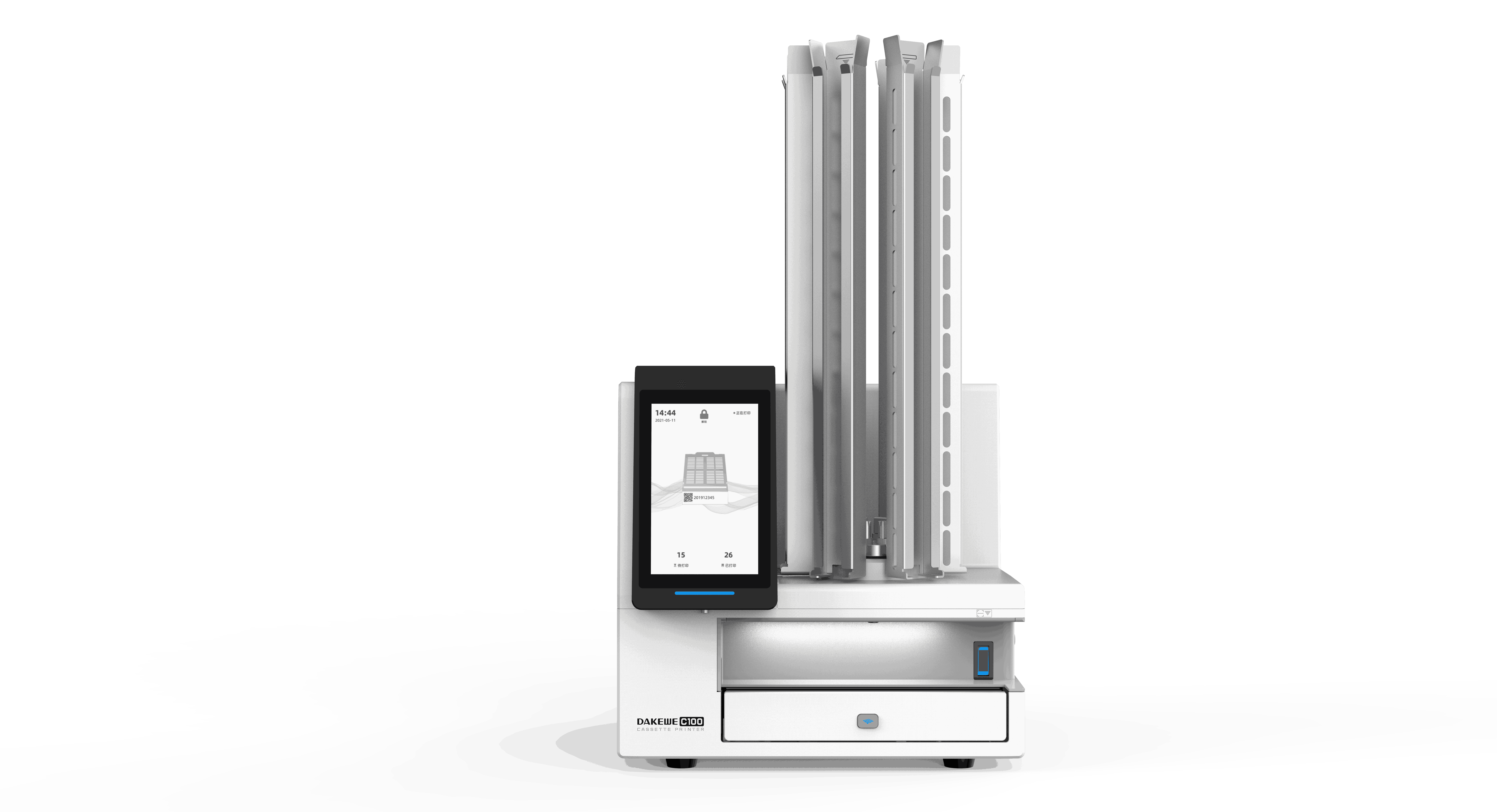 SurePrint C100 Cassette Printer