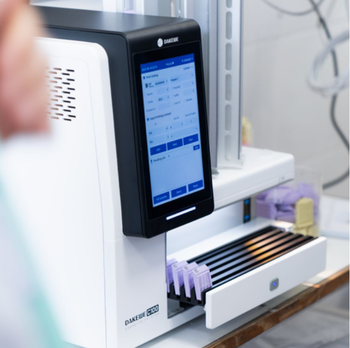 The future is 
non-contact laser marking