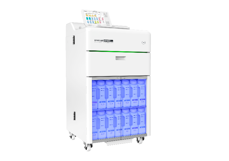 HP300 Plus Tissue Processor