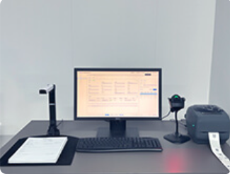 Accessioning
