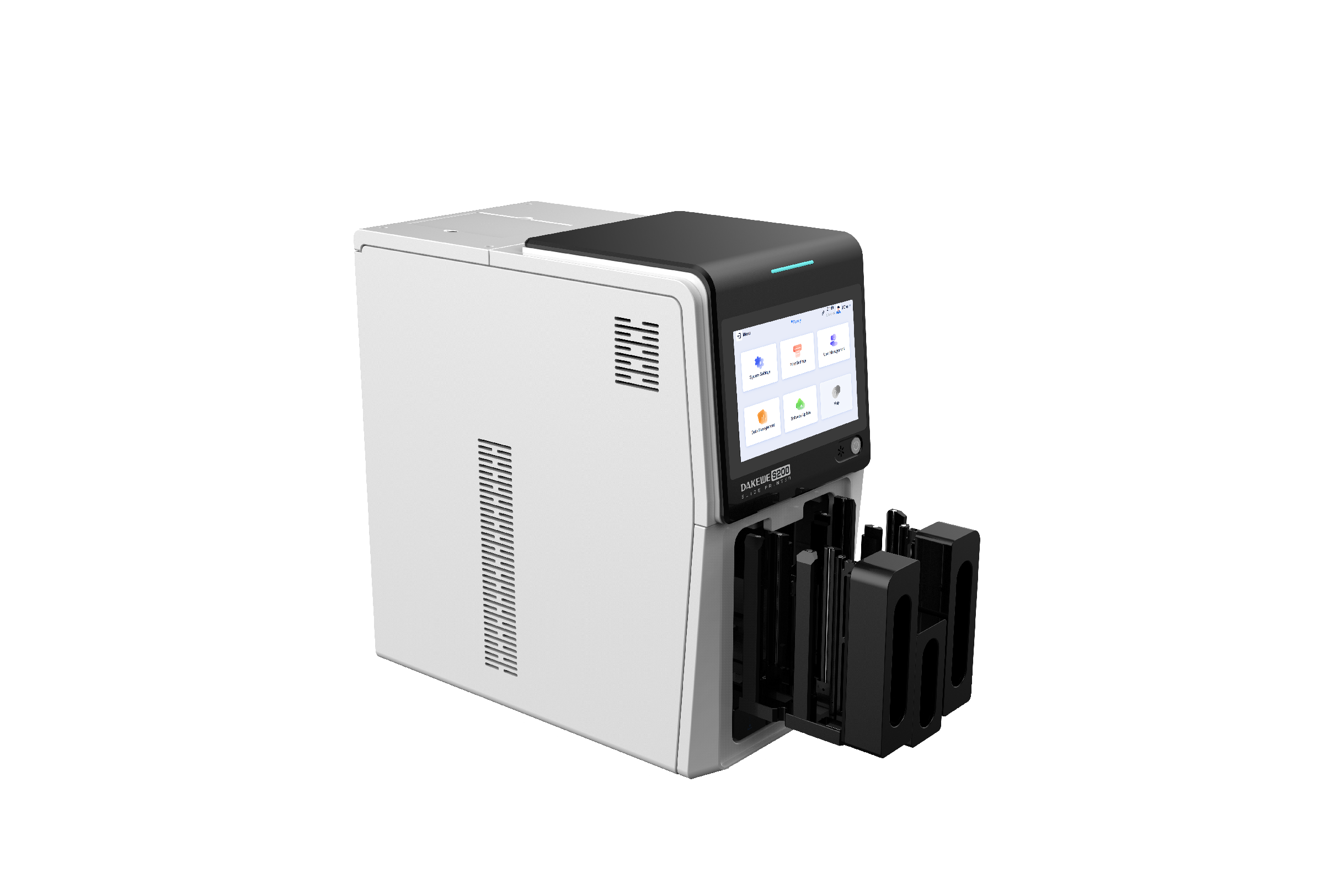 Fit seamlessly into lab workflow