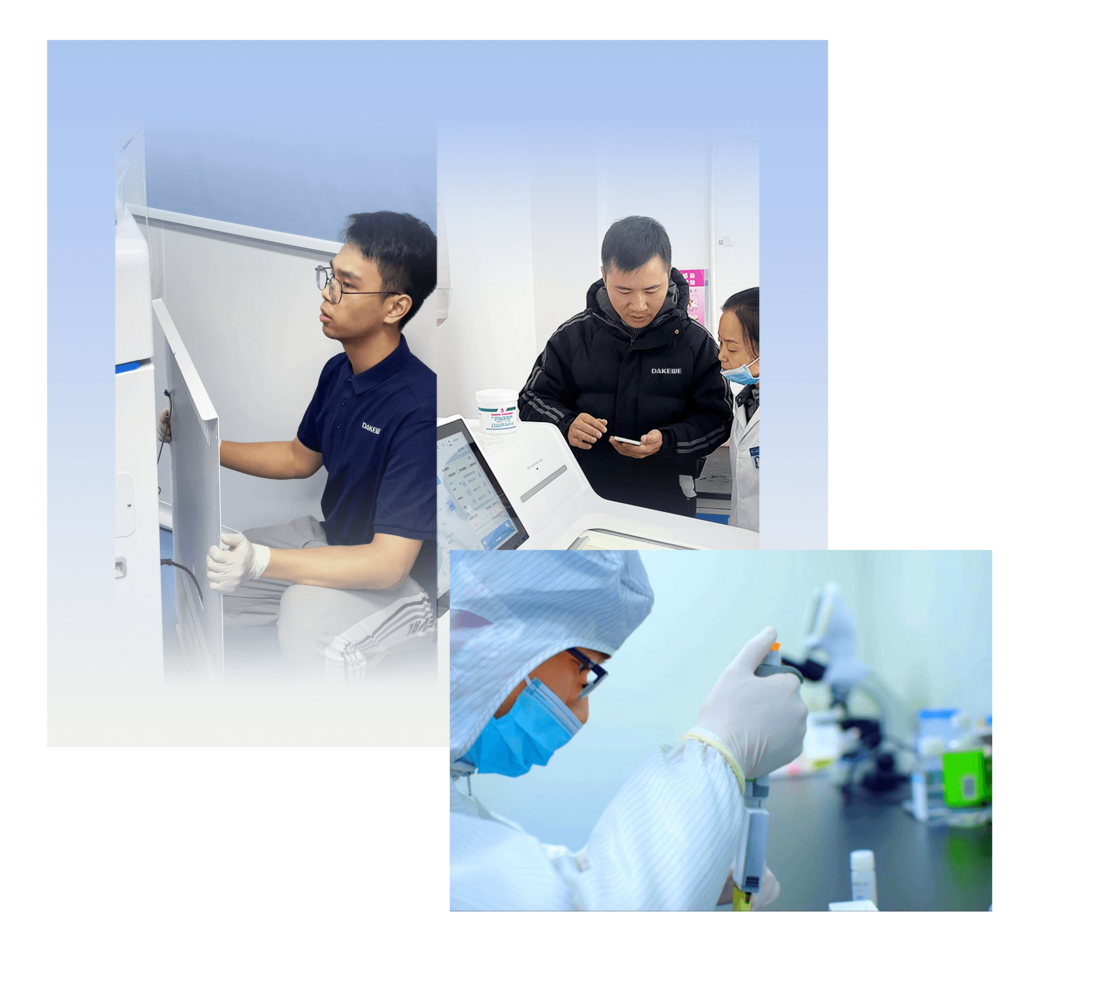 Superior Products
Excellent Services