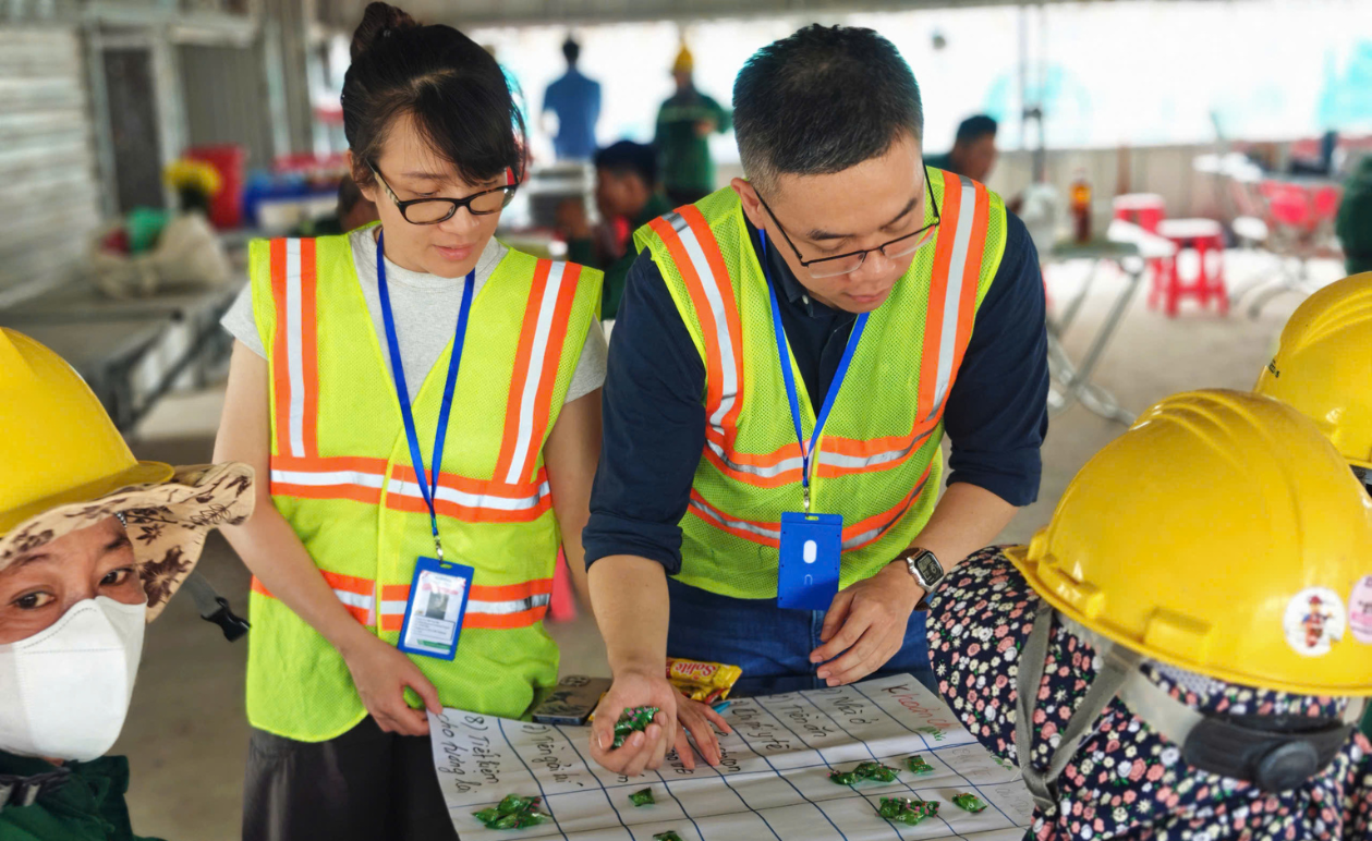 How Brand Influence Transformed a Construction Giant’s ESG and HRDD Practices in Vietnam