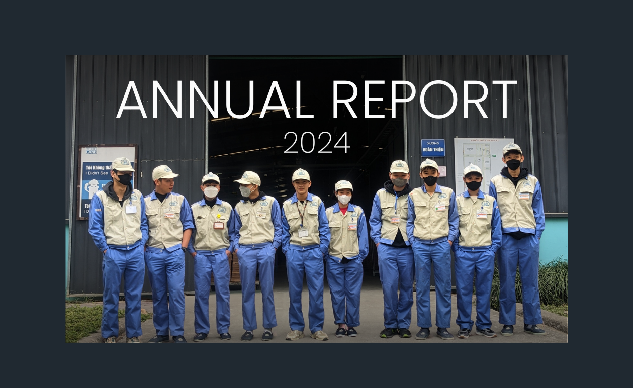 The Centre’s 2024 Annual Report