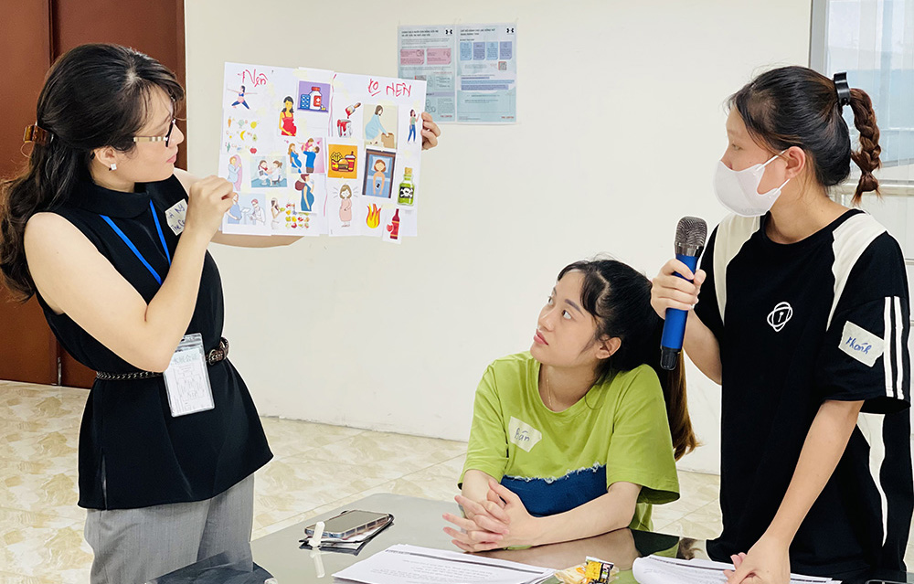 Customised Training