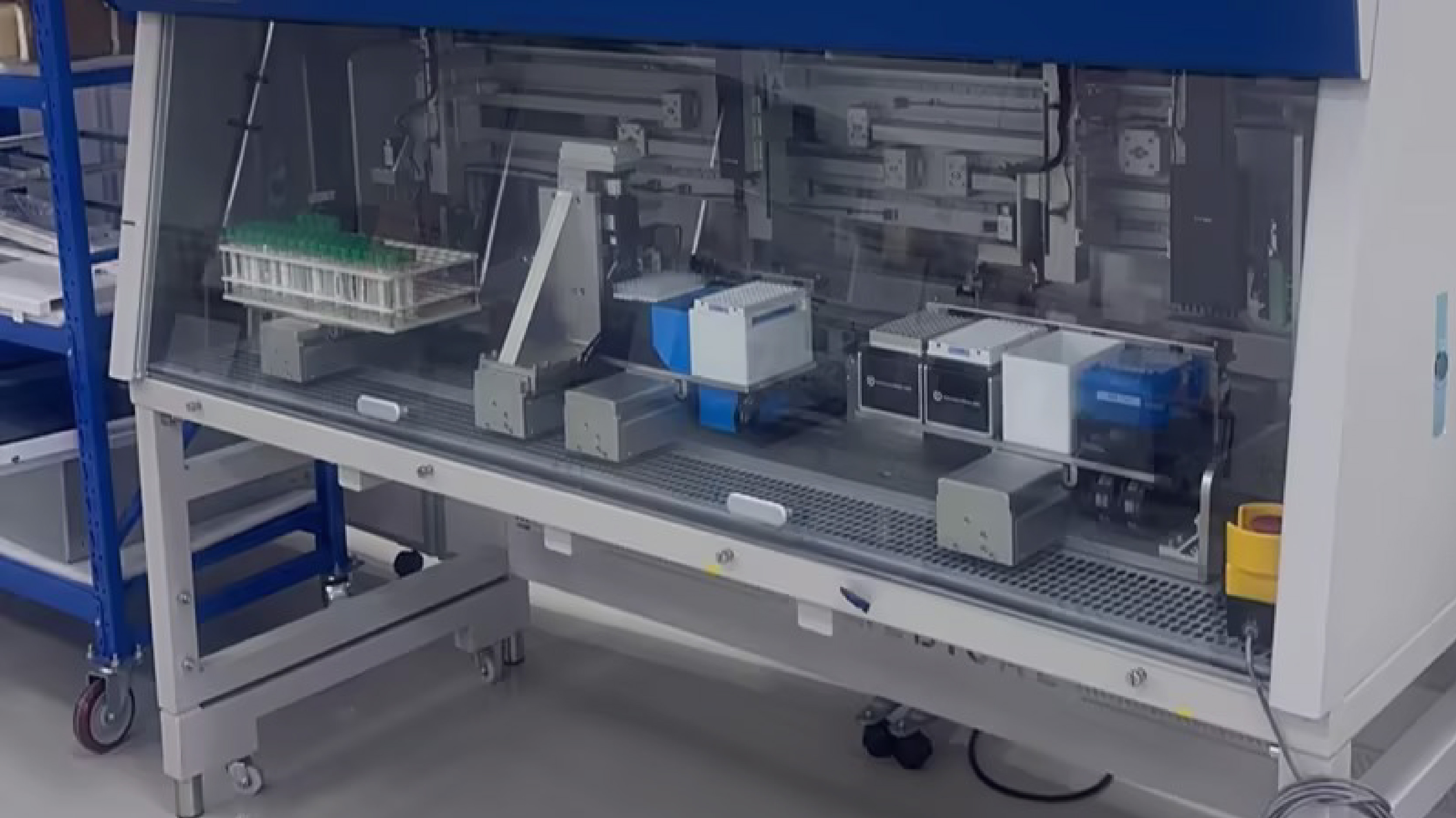 生物医疗实验平台