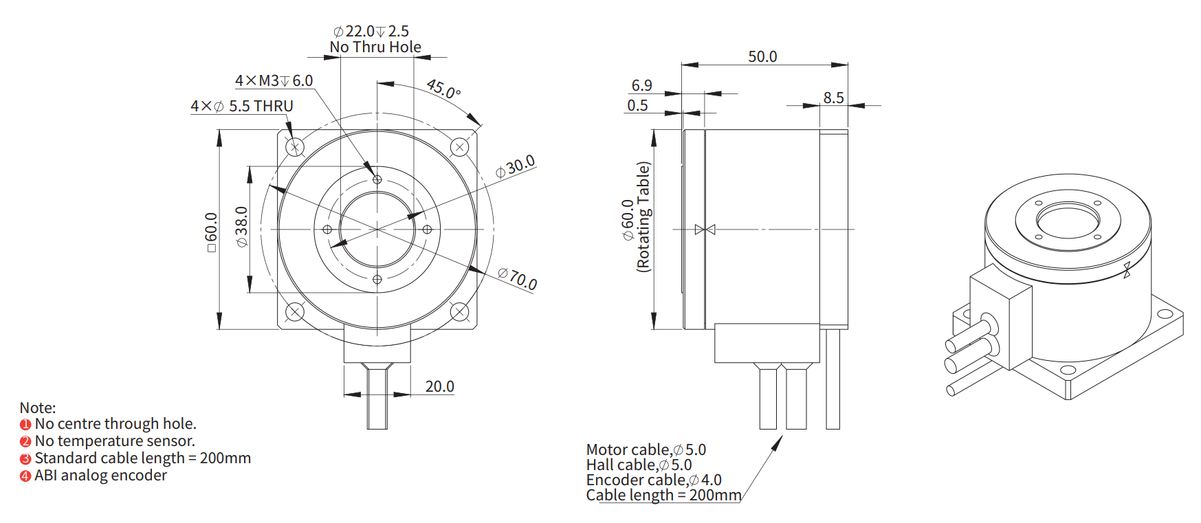 AXM60-50（并联） 尺寸图