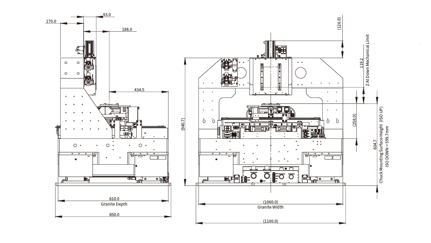 PGS-XYT 外形尺寸图