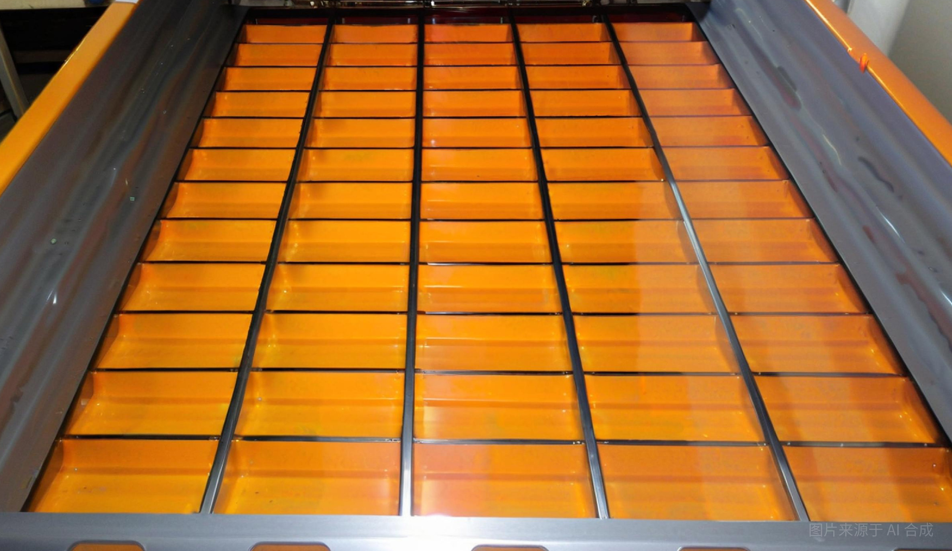 OLED精细金属掩膜版