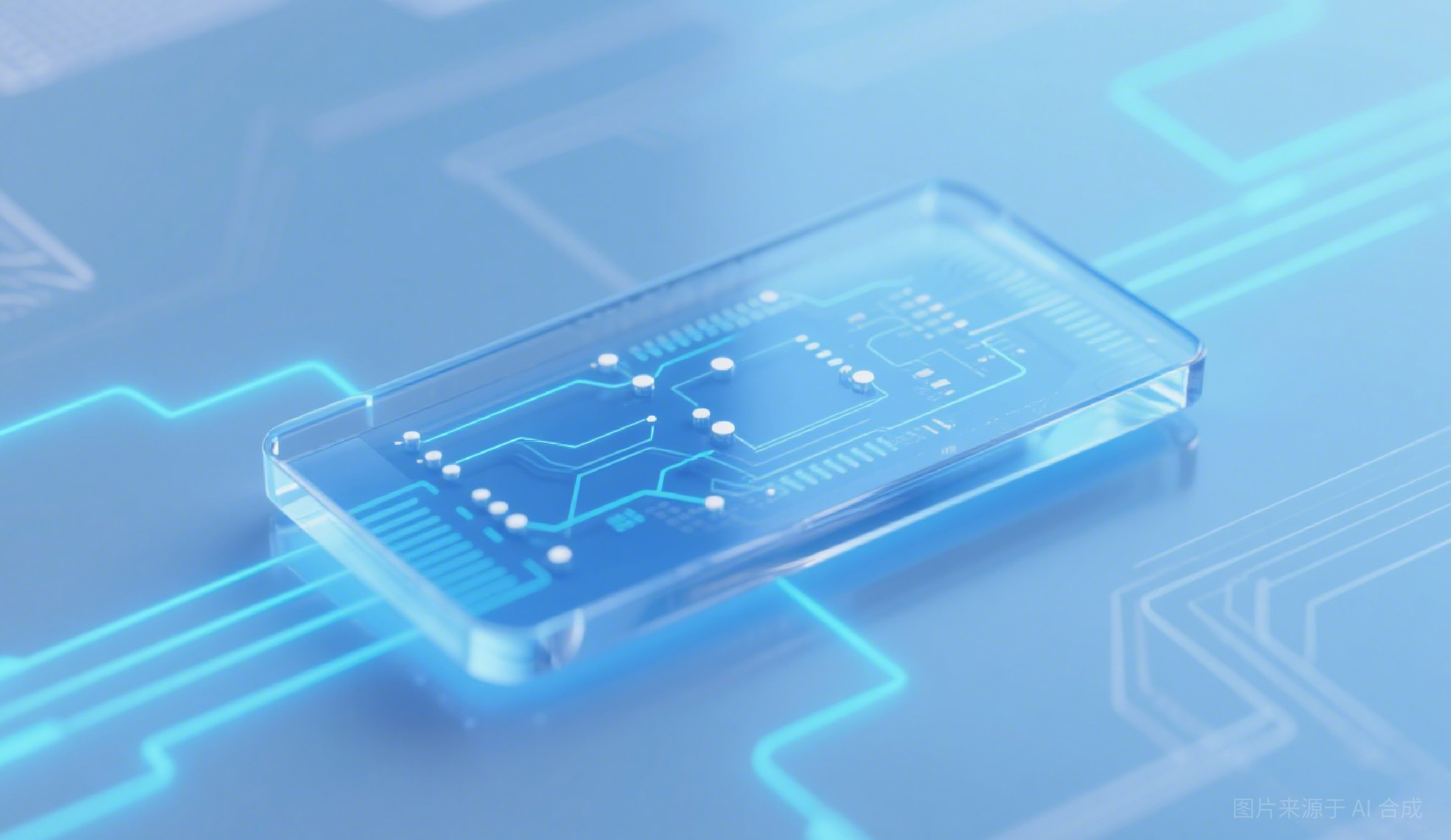 微流控芯片玻璃切割