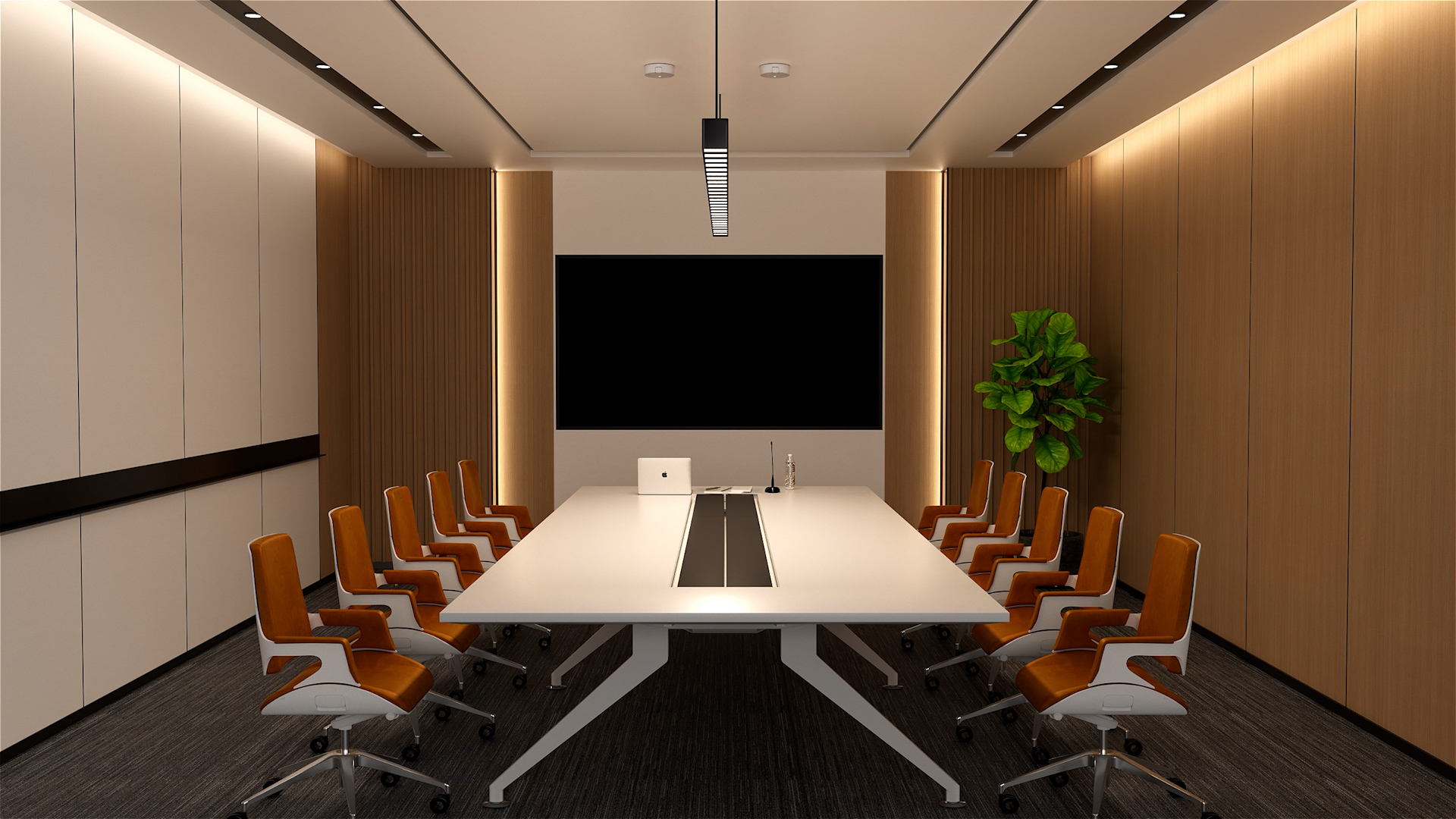 Conference Mode