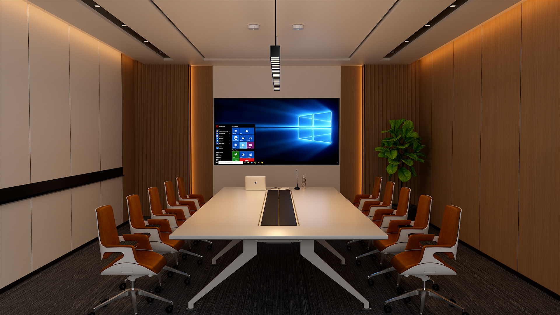 Presentation Mode