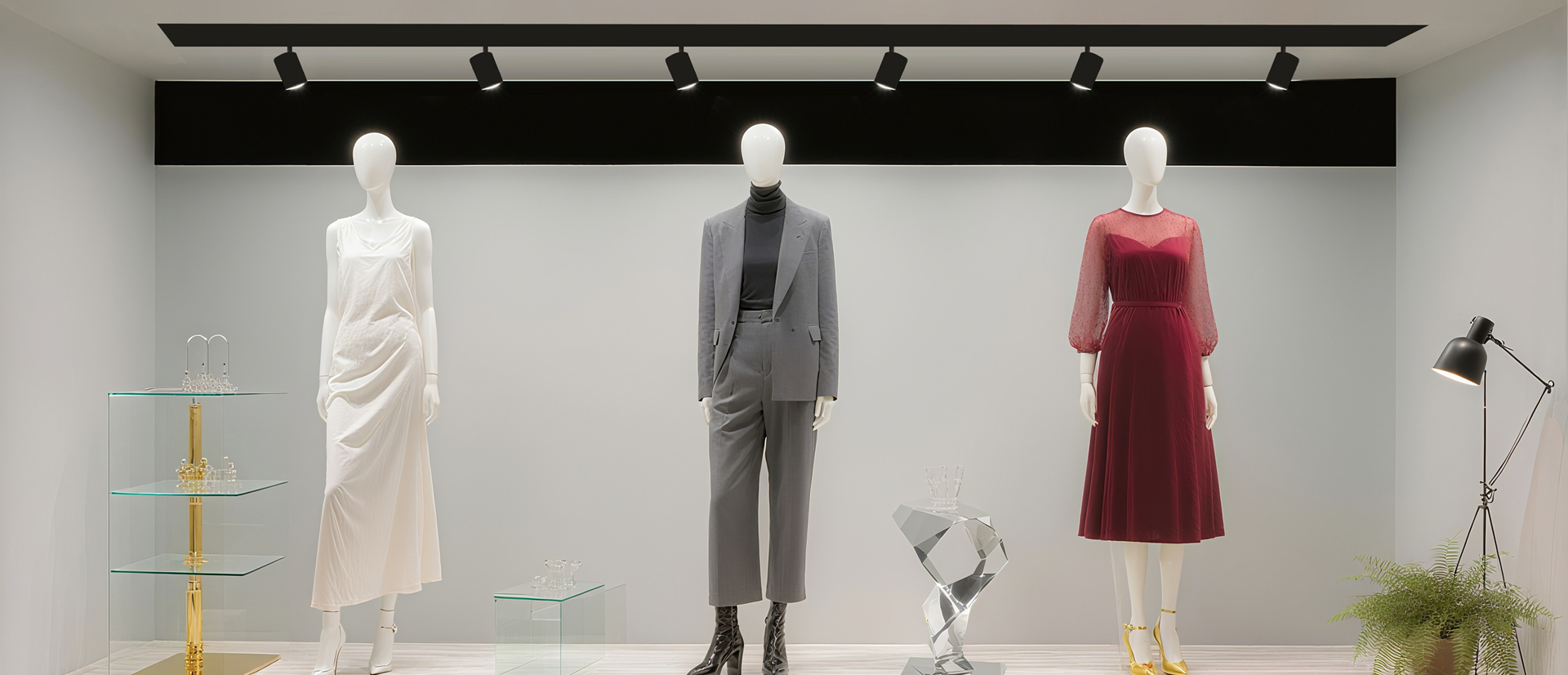 Window display