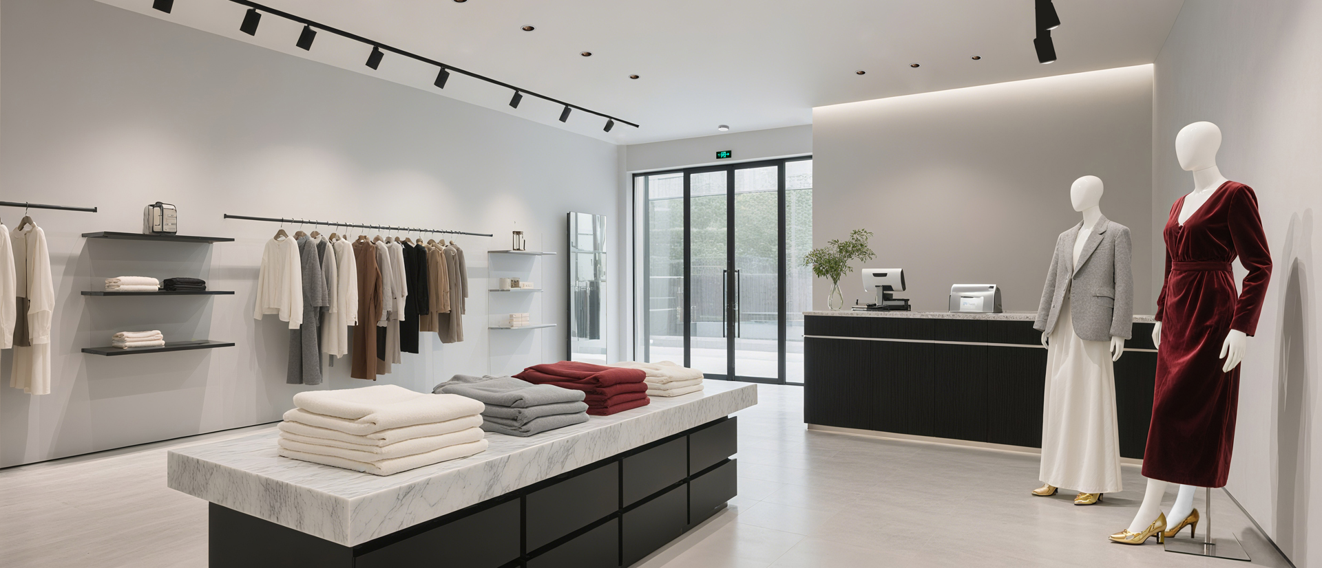 Retail store