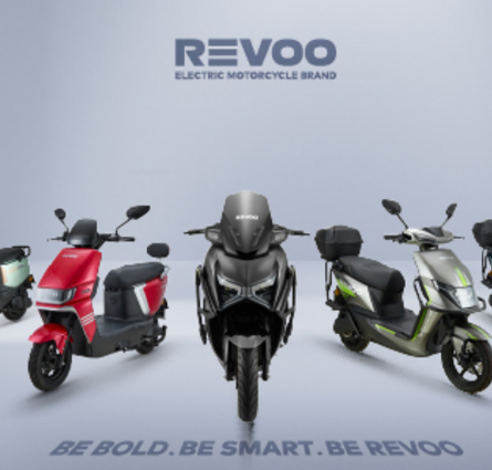 Discover the Full Range of Revoo Electric Motorcycles