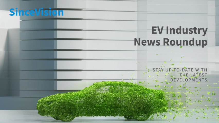EV Industry News Roundup - July 2024