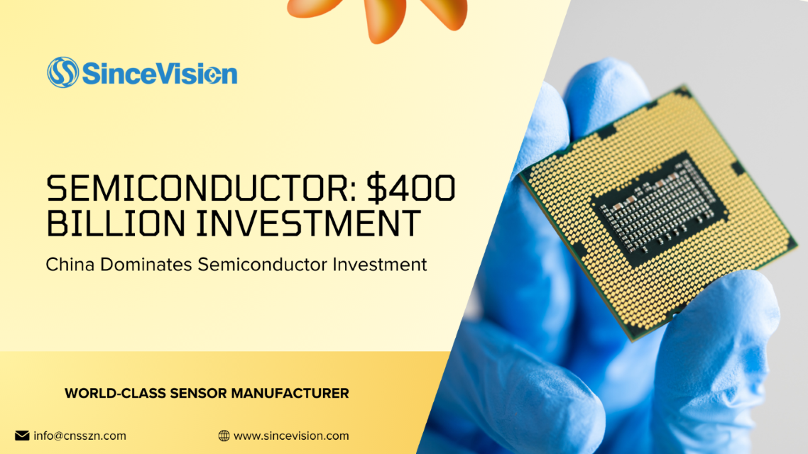 Semiconductor Industry Gears Up for Massive $400 Billion Investment