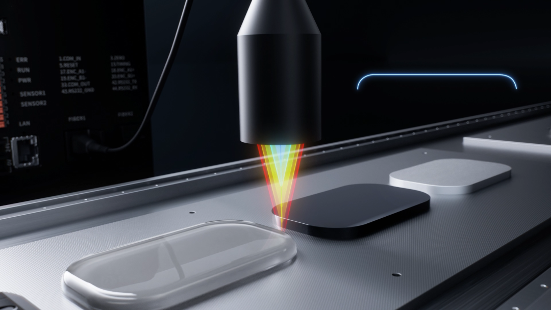 SinceVision Launched SCI Series Spectral Confocal Displacement Sensor: The Most Advanced Sensor to Date
