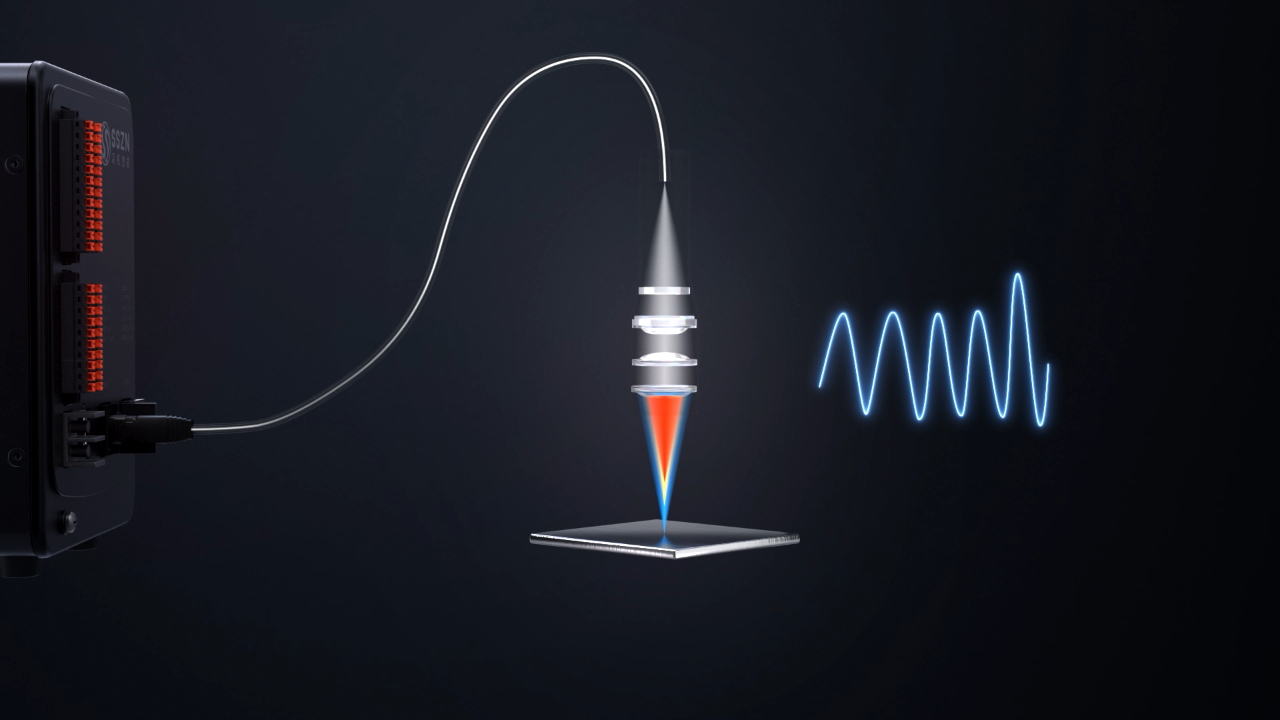 Transforming Manufacturing with Spectral Confocal Displacement Sensors: Precision and Efficiency