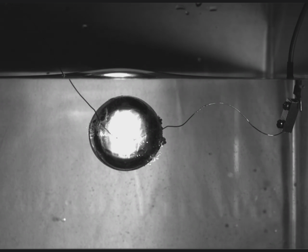 How SinceVision&amp;#039;s SH6-113 High-Speed Camera Captures Invisible Cavitation Phenomena