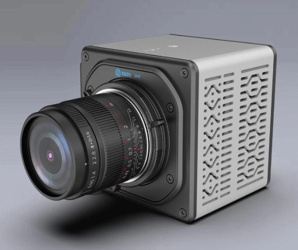 SH3 Series High-Speed Camera from SinceVision: Compact Power for Scientific and Industrial Imaging