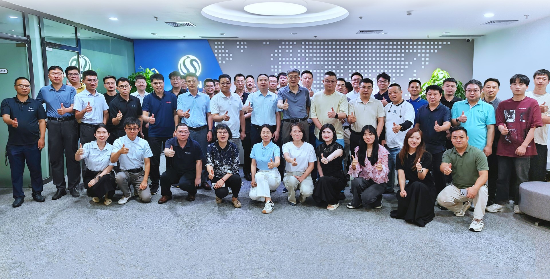 SinceVision Hosts Machine Vision Industry Alliance (CMVU) to Explore Emerging Opportunities