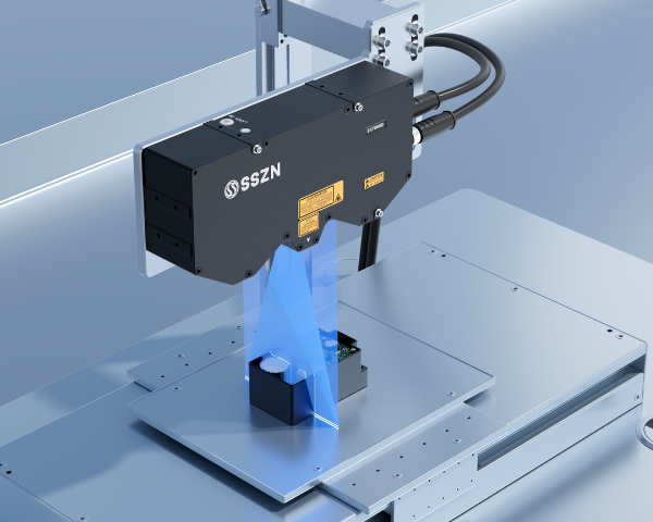 PCB Board Flatness and Height Difference Inspection with SinceVision 3D Laser Profiler