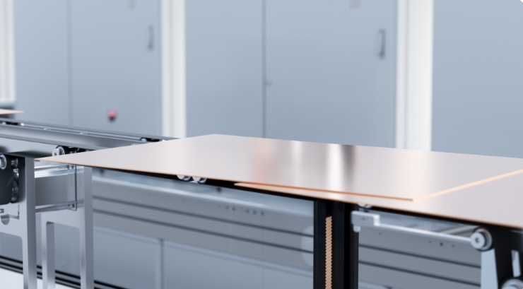 Setup of multi-layer overlapping of PCB boards.png