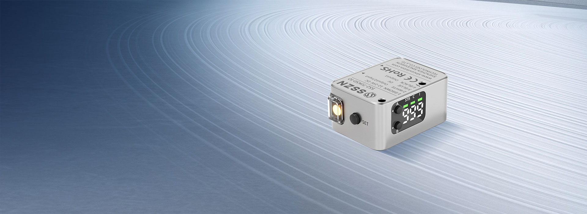 SS2 Series-Full Spectrum Sensor