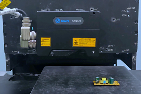 Detection of Missing Components on PCB Assemblies