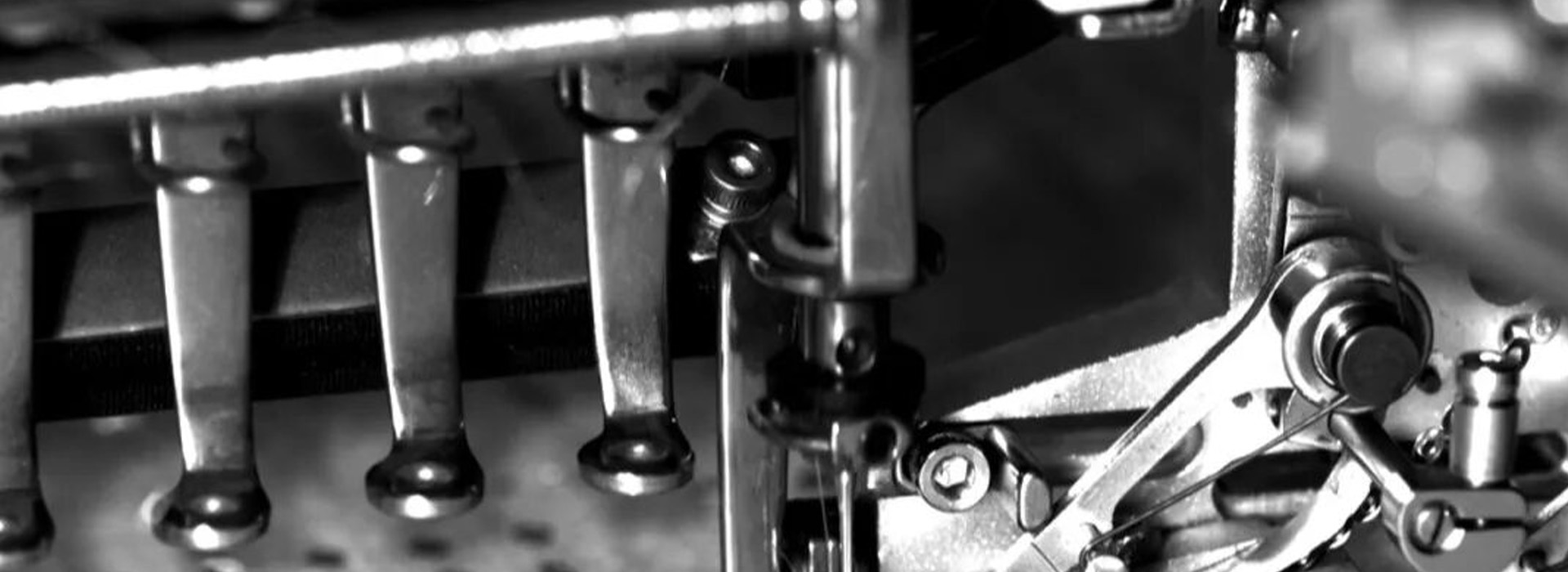 Observation of Needle Threading Motion in Textile Machinery