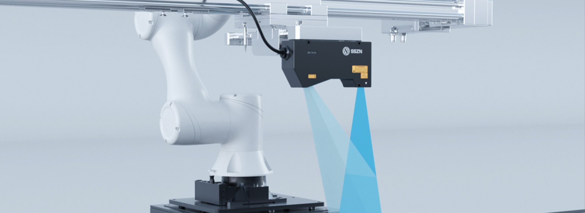 3D Vision-Guided Robotic Arm Welding
