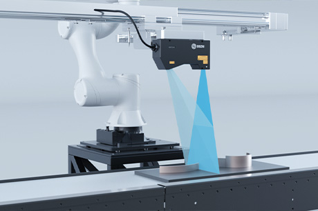 3D Vision-Guided Robotic Arm Welding