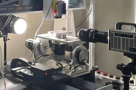 Dispensing Process Observation