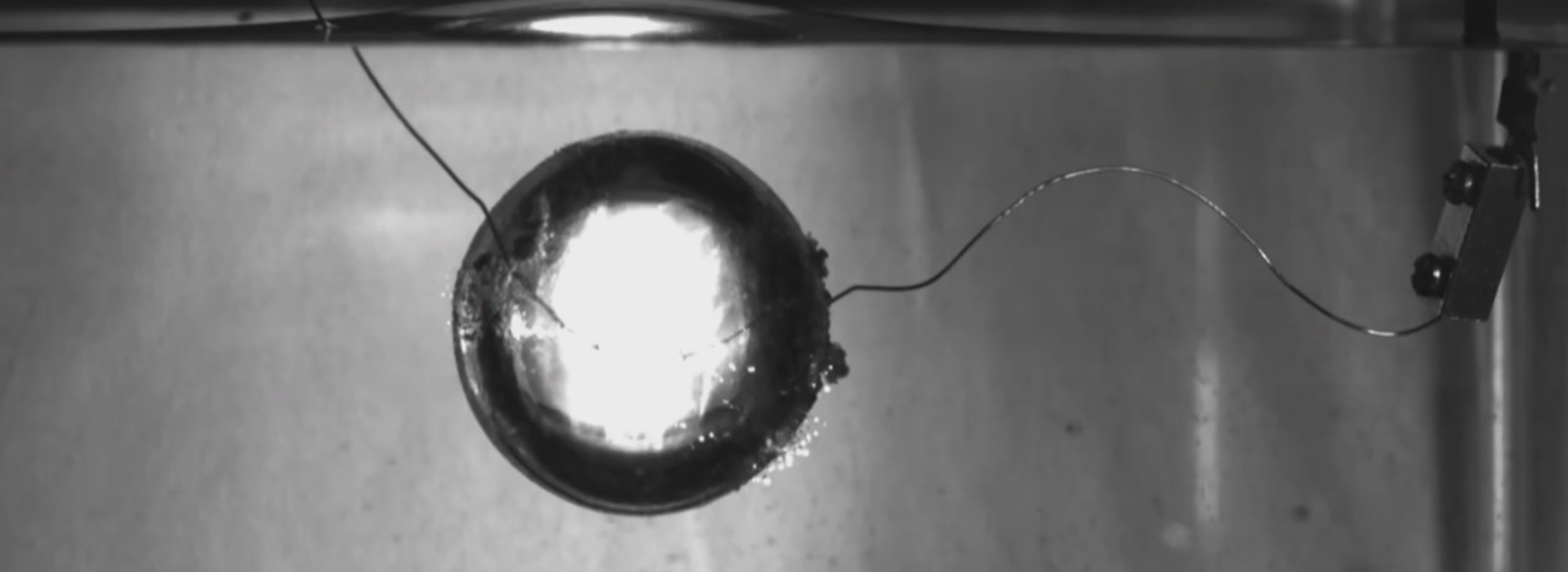  Observing Cavitation Phenomena Generated by Underwater Discharge