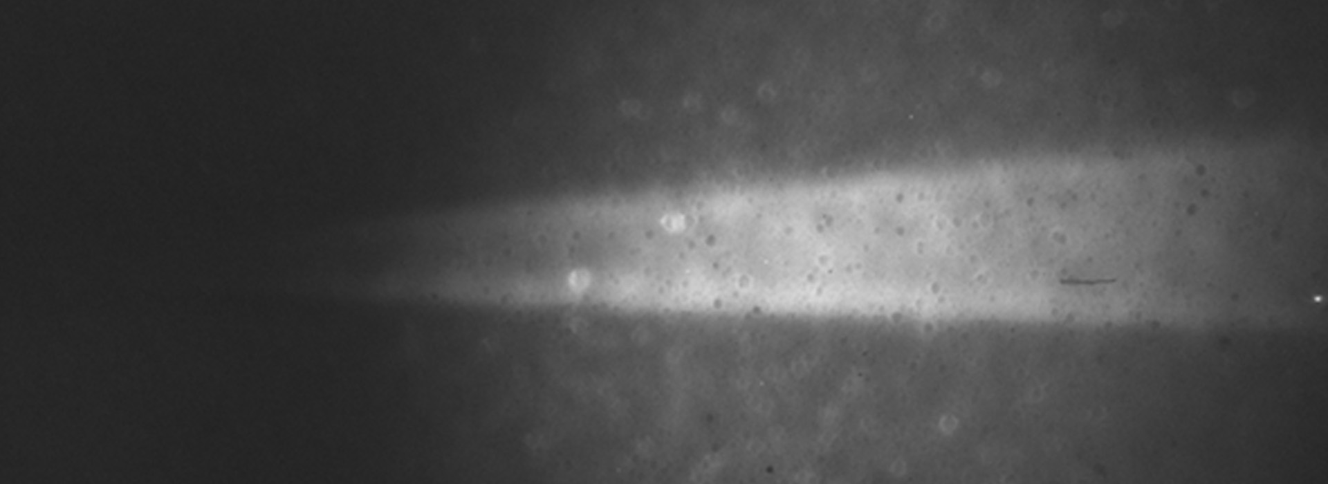 Laser-Induced Fluorescence Imaging for Aerospace Materials with Solis B0465 sCMOS Camera