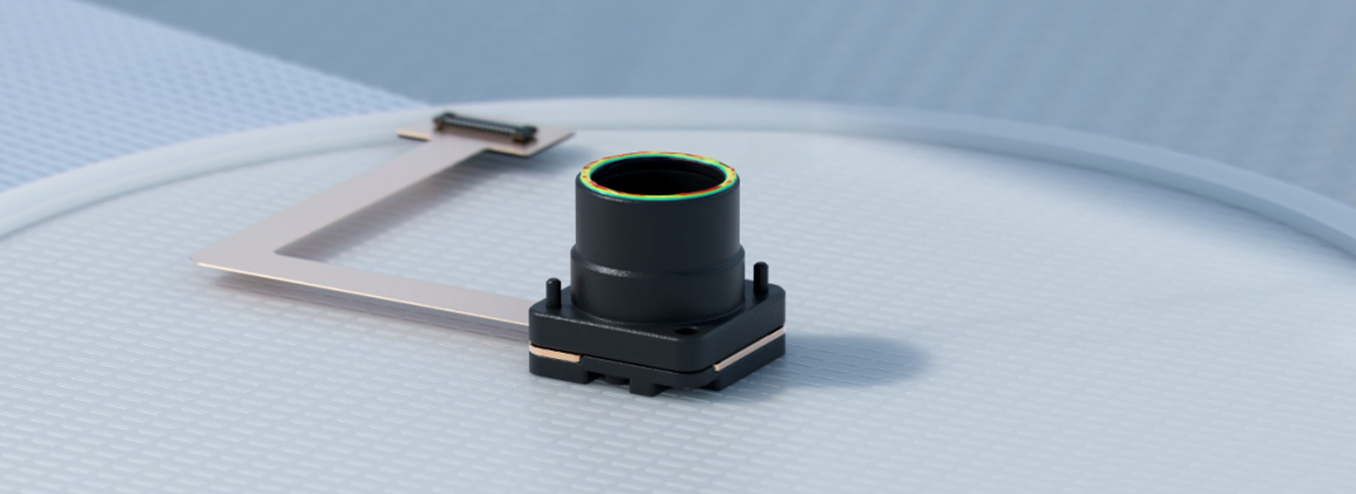 Precision Control for Automotive Camera Manufacturing