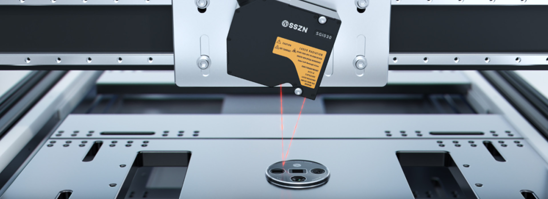 检测手机摄像头平面度