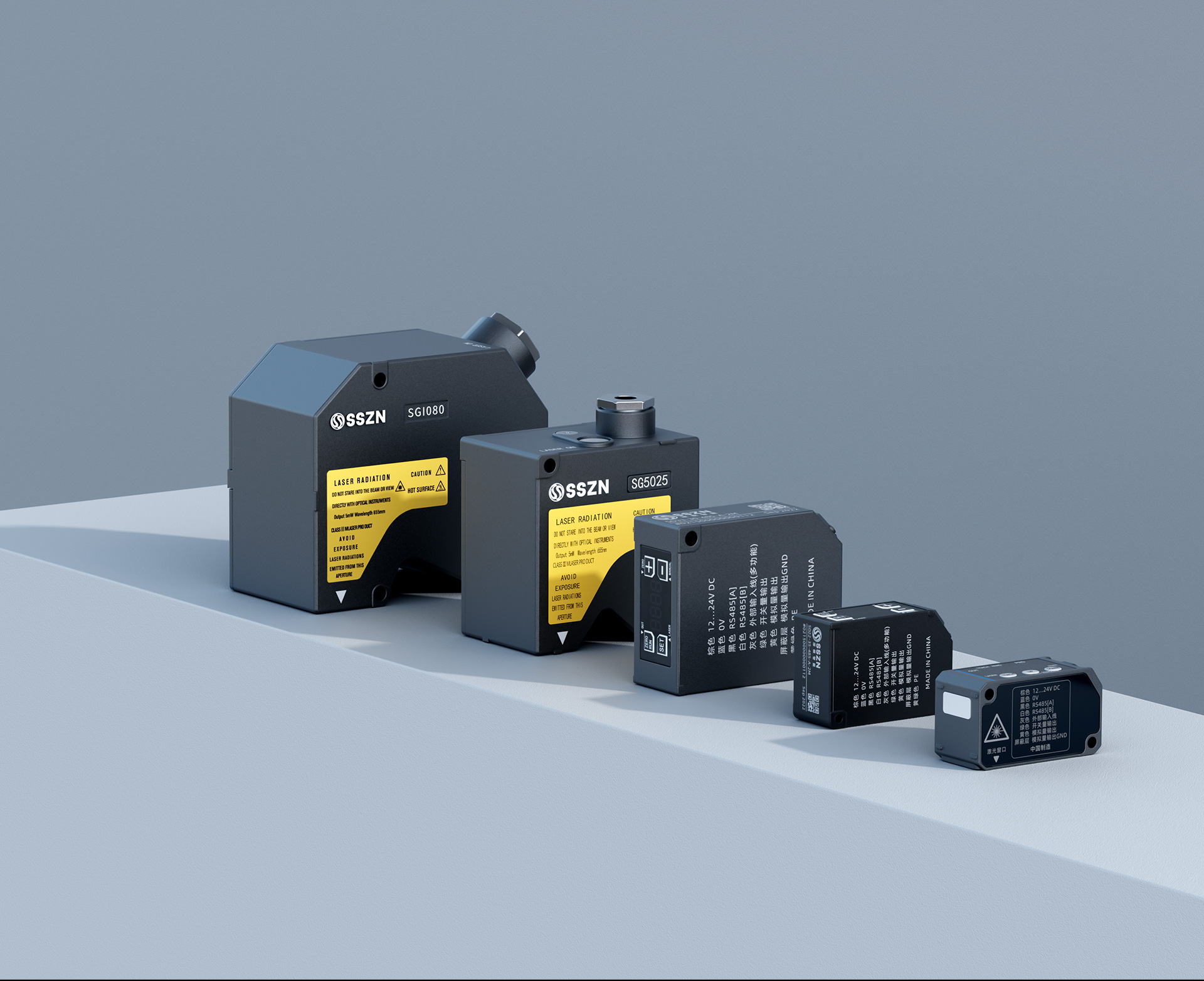 Flexible Selection Matrix