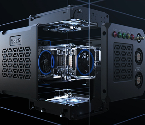 Military-Grade Reliability